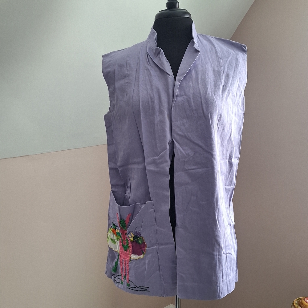 Beachcomber Vintage 1960s Cover Up